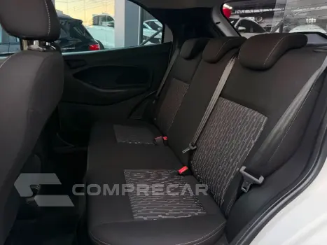 Ka 1.5 SE 12V Flex 5p Aut.