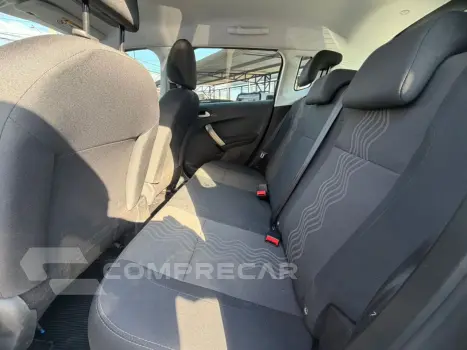 2008 1.6 16V 4P FLEX ALLURE AUTOMÁTICO