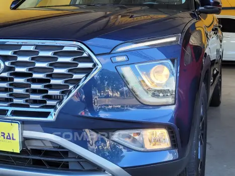 Creta Platinum 1.0 TB 12V Flex Aut.