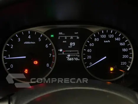 KICKS S 1.6 16V FlexStar 5p Mec.