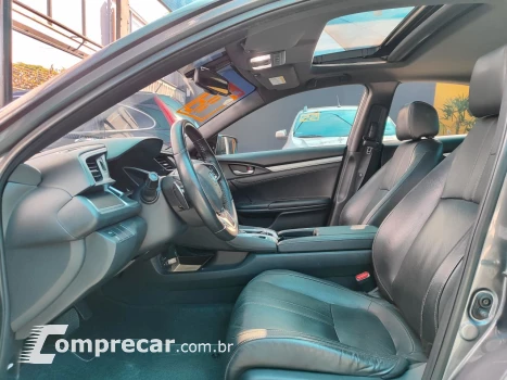 Civic Sedan TOURING 1.5 Turbo 16V Aut.4p
