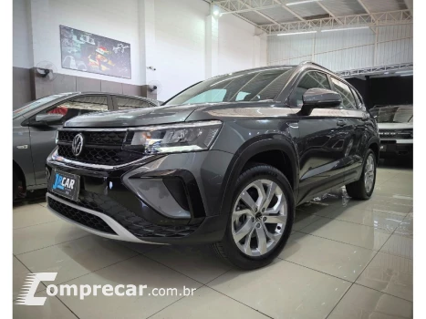Volkswagen TAOS 1.4 250 TSI TOTAL FLEX COMFORTLINE AUTOMÁTICO 4 portas