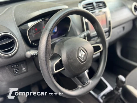 KWID 1.0 12V SCE Intense