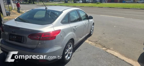 FOCUS 2.0 SE Sedan 16V