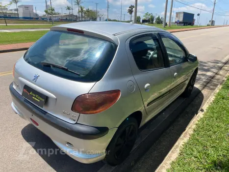 206 1.4 Presence FX 8V