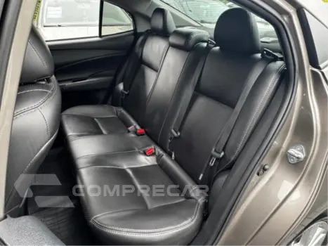 YARIS 1.5 16V FLEX SEDAN XL MULTIDRIVE