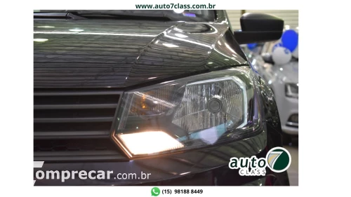 GOL - 1.0 12V MPI TOTAL 4P MANUAL