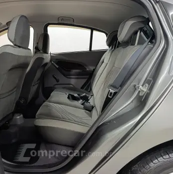 AGILE 1.4 MPFI LTZ 8V