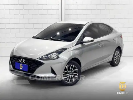 Hyundai HB20S - 1.0 TGDI PLATINUM AUTOMÁTICO 4 portas