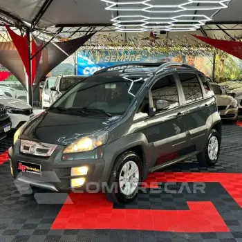 Fiat IDEA ADVENTURE 1.8 5 portas