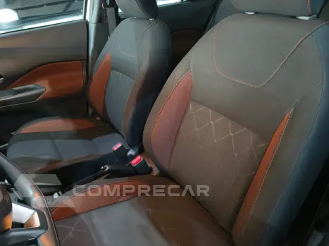 KICKS S1.6 CVT