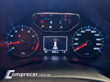 S10 2.5 LTZ 4X2 CD 16V FLEX 4P AUTOMÁTICO