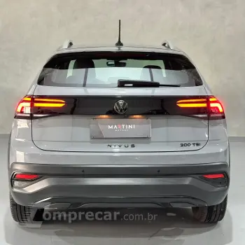 Nivus Highline 1.0 200 TSI Flex Aut.