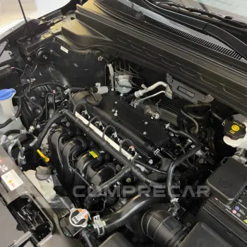 Creta Action 1.6 16V Flex Aut.