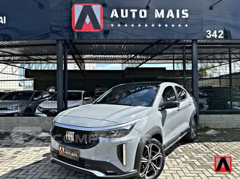 Fiat FASTBACK 1.0 Turbo 200 Impetus 4 portas