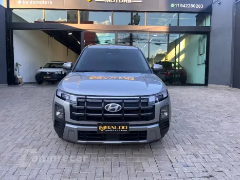 Creta Platinum 1.0 TB 12V Flex Aut.