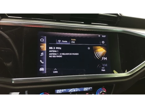 Q3 1.4 35 TFSI FLEX PRESTIGE PLUS S TRONIC