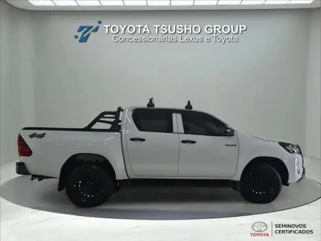 HILUX 2.8 D-4d Turbo CD Power Pack 4X4