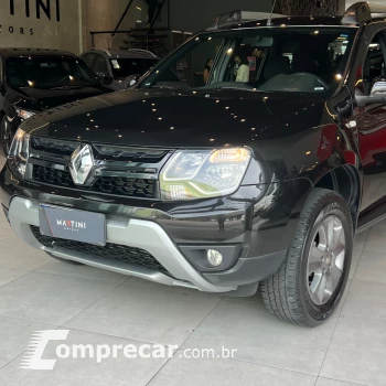 DUSTER Dynamique 1.6 Flex 16V Mec.