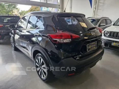 KICKS 1.6 16V FLEXSTART SL 4P XTRONIC