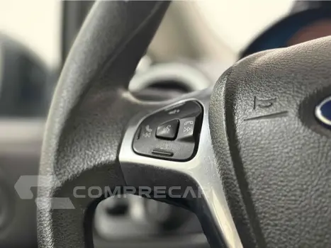 FIESTA 1.6 SE HATCH 16V FLEX 4P MANUAL