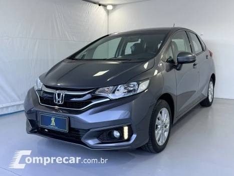 Honda FIT 1.5 LX 16V 4 portas