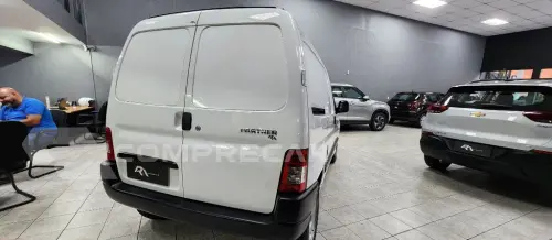 Partner Furgão 1.6 16V/ 1.6 16V Flex 3p