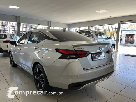 VERSA 1.6 16V Exclusive
