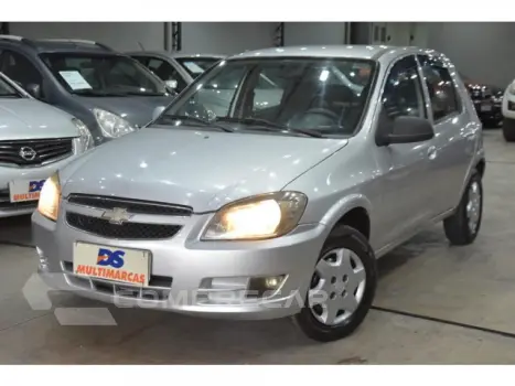 CHEVROLET CELTA - 1.0 MPFI LT 8V 4P MANUAL 4 portas