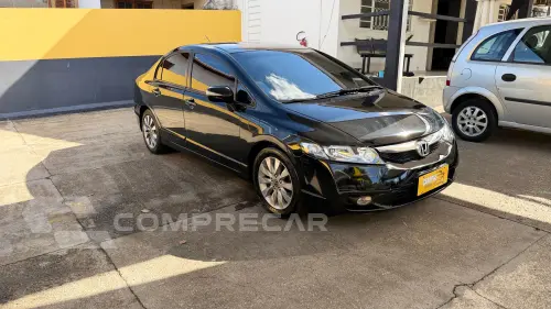CIVIC 1.8 LXL 16V