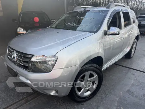 Renault DUSTER 1.6 DYNAMIQUE 4X2 16V FLEX 4P MANUAL 4 portas