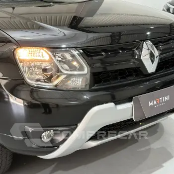DUSTER 1.6 Hi-Flex 16V Mec.