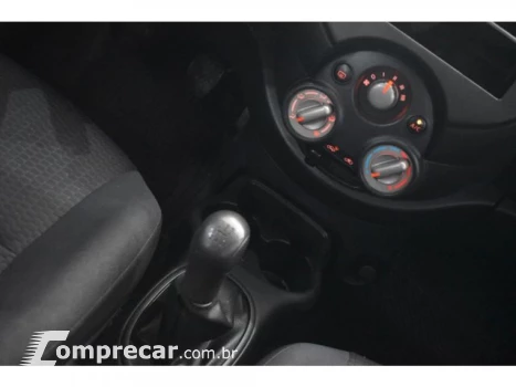 MARCH - 1.6 S 16V 4P MANUAL