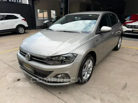 Polo 1.0 200 Tsi Comfortline Automático