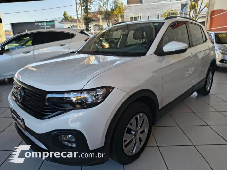 T-Cross 1.0 4P 200 TSI FLEX SENSE AUTOMÁTICO