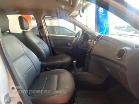 SANDERO 1.6 16V SCE Stepway