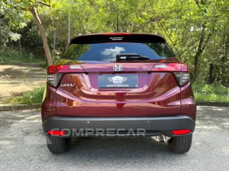 HR-V 1.8 16V FLEX EXL 4P AUTOMÁTICO