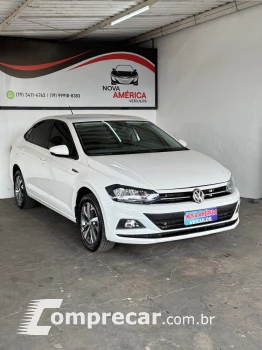 VIRTUS Comfort. 200 TSI 1.0 Flex 12V Aut