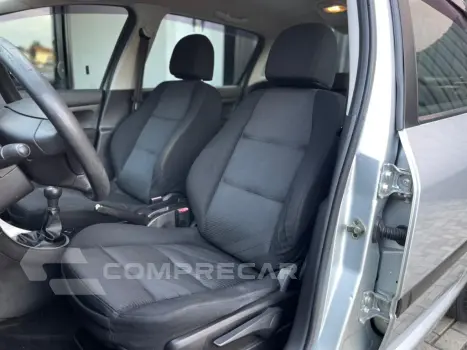 307 1.6 PRESENCE PACK SEDAN 16V FLEX 4P MANUAL