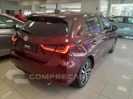 CITY 1.5 i-VTEC FLEX HATCH TOURING CVT