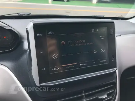 2008 1.6 16V Flex Allure 4P Automático