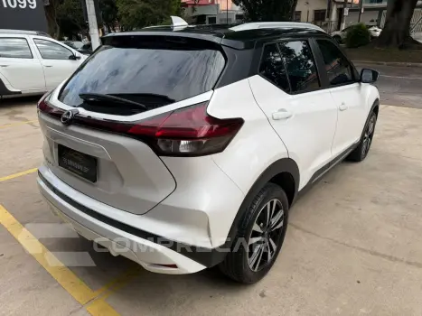 Kicks 1.6 16V Flexstart Exclusive Xtronic