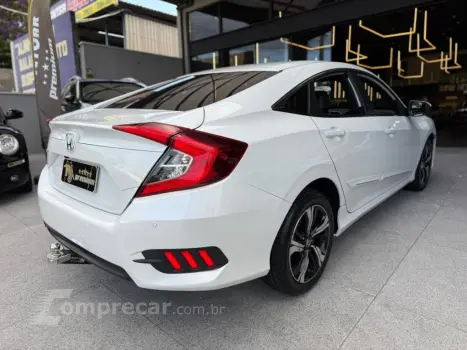 CIVIC 2.0 16V FLEXONE EX 4P CVT