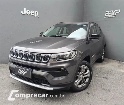 COMPASS 1.3 T270 Turbo Longitude