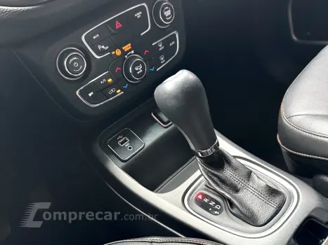 COMPASS 2.0 16V FLEX LONGITUDE AUTOMÁTICO