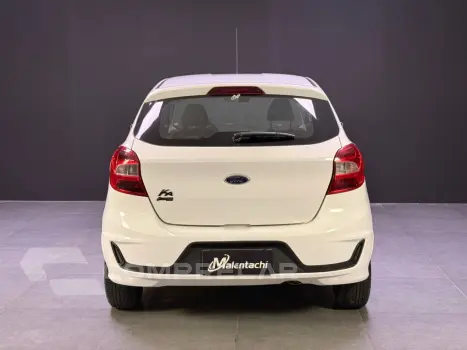 KA 1.0 TI-VCT FLEX SE MANUAL