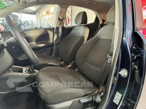 Hb20 1.0 12V Flex Comfort Plus Manual