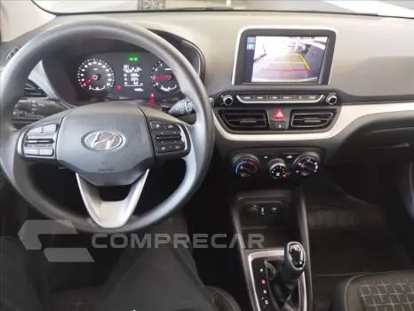 HB20 1.0 Tgdi Comfort Plus
