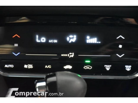 HR-V - 1.8 16V TOURING 4P AUTOMÁTICO