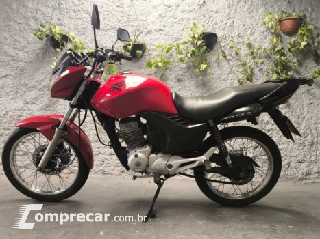 CG 125 FAN KS - Street